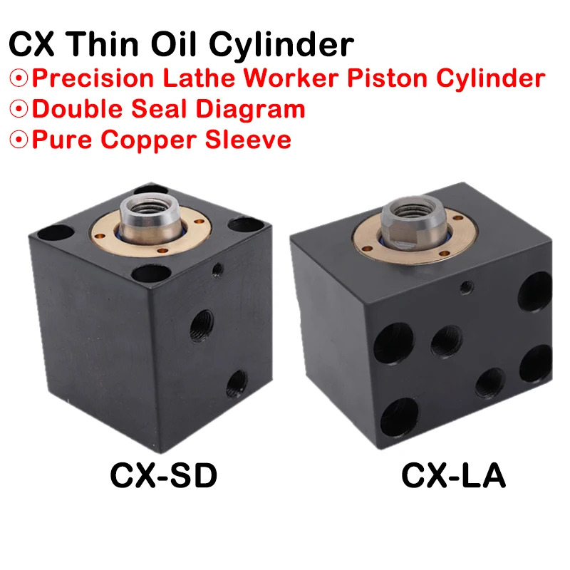 유압 실린더 수직 CX-SD/LA32/40/50/63X10/20/30/40/50 평방