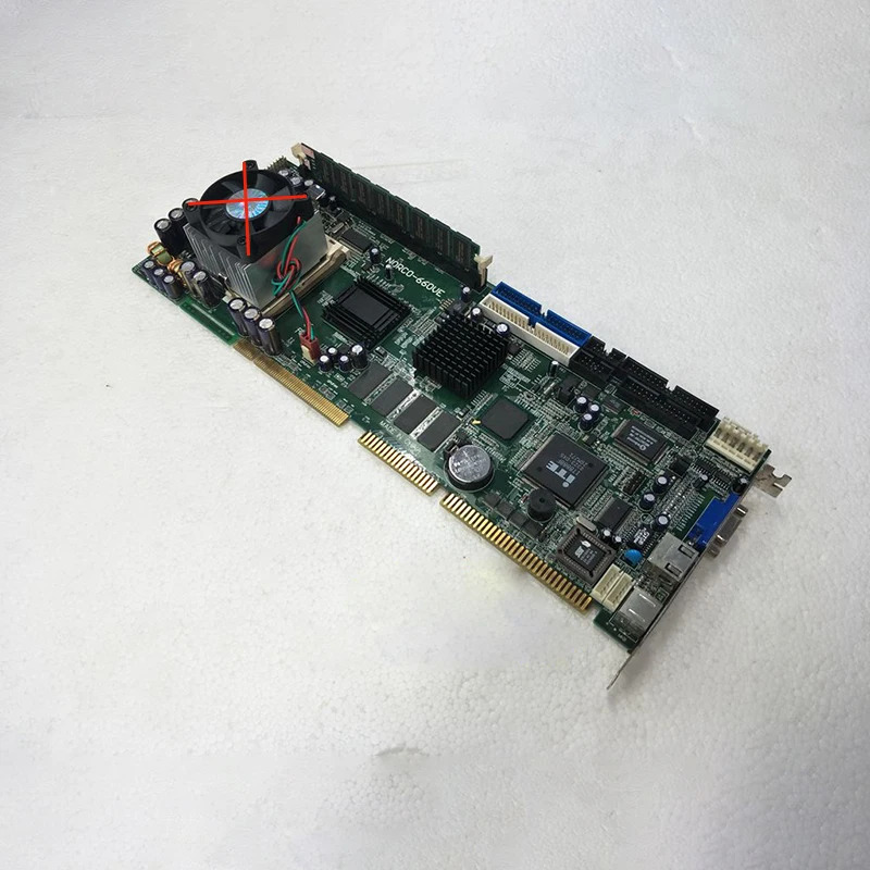 NORCO-660VE 산업컴퓨터 마더보드