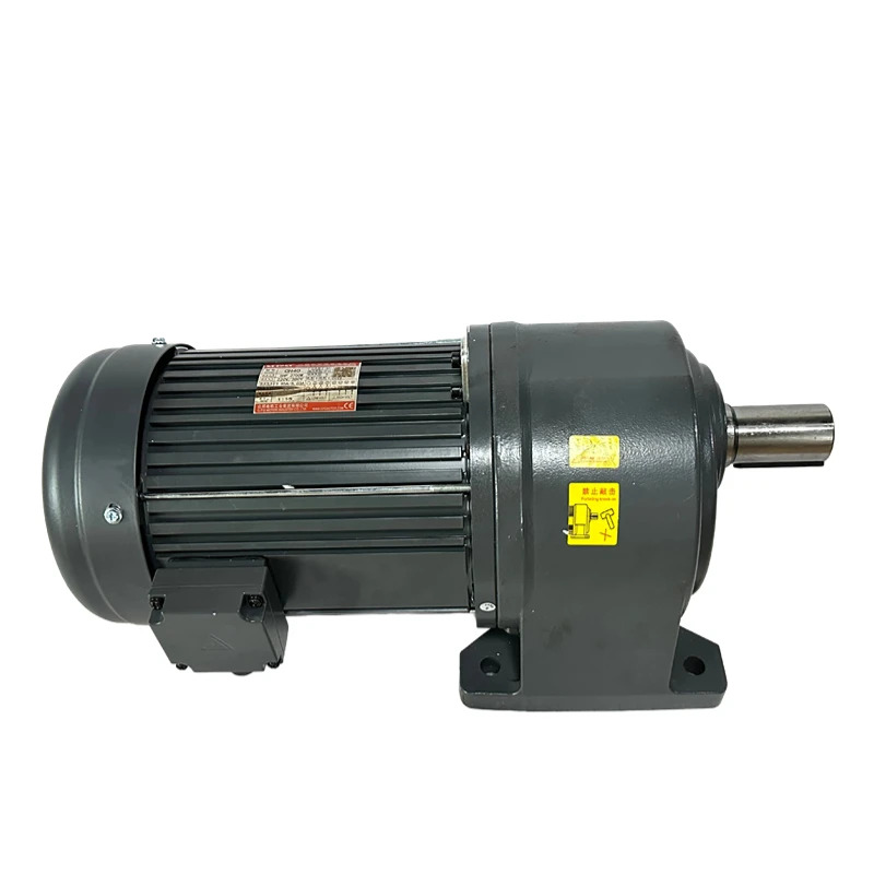 기어 감속 모터 2200W 3상 수평 CH40-2200-10S 20S 30S