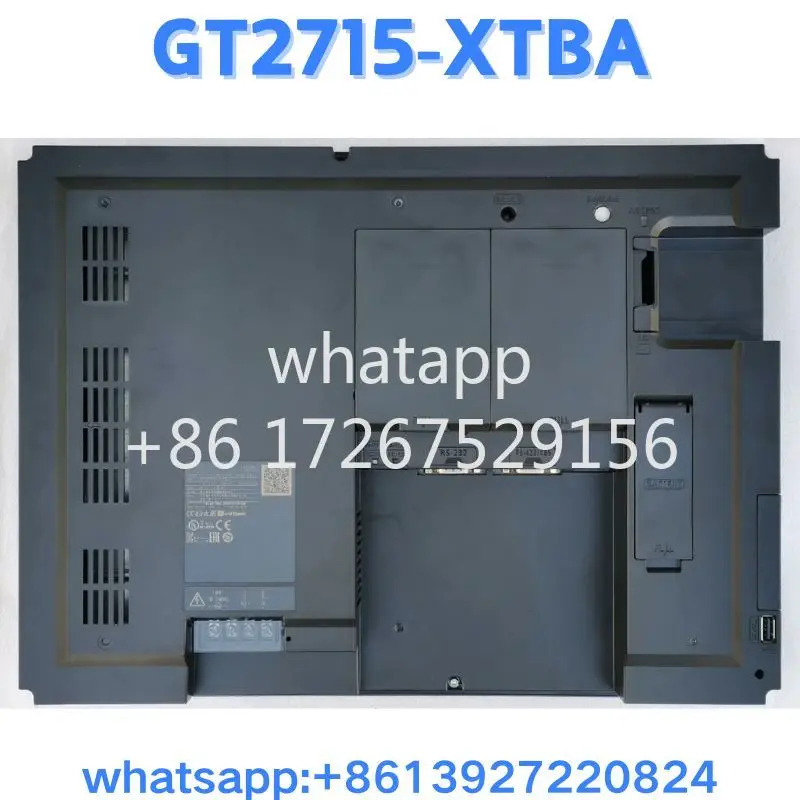 리퍼 터치 패널 2715-XTBA OK