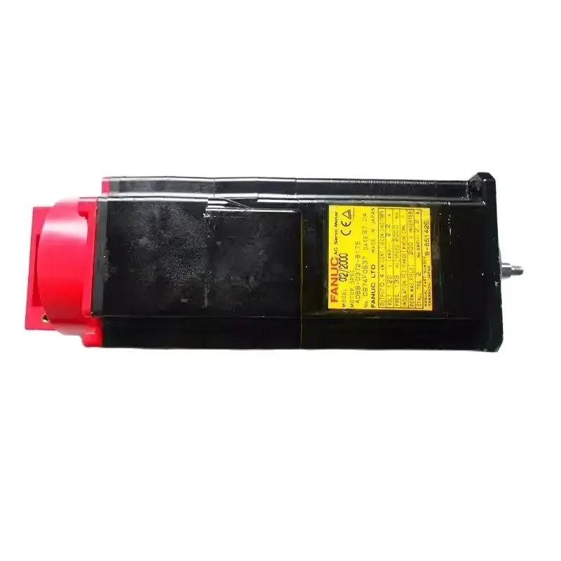 A06B-0372-B175 Fanuc 서보모터 리퍼 완료 Ok A06B 0372 B175