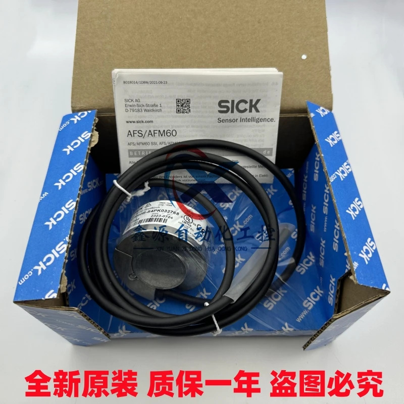 독일 SICK 앱솔루트 엔코더 AFM60B-S4PK 032768  AFM60B-S4AA 004096