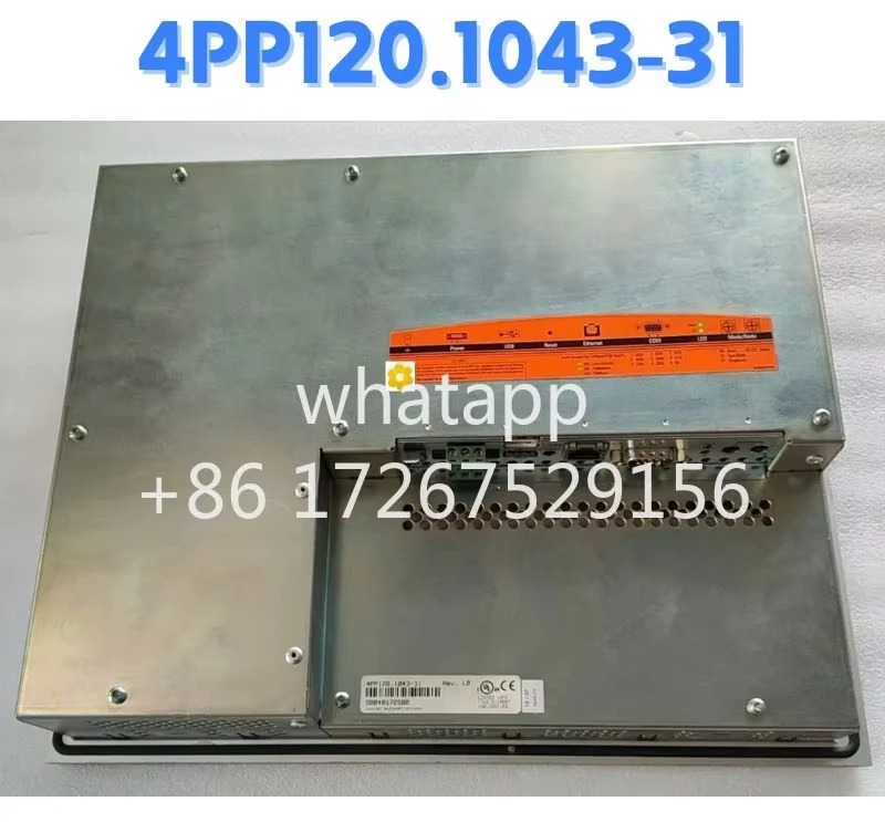 리퍼 터치 스크린 4PP120.1043-31 OK