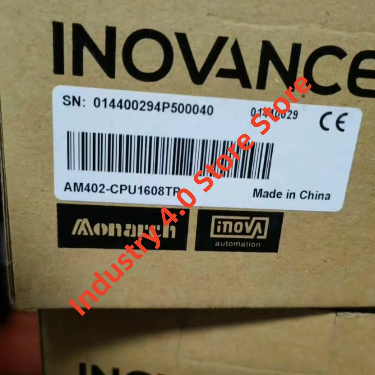 AM402-CPU1608TN AM402-CPU1608TP PLC 모듈 원본