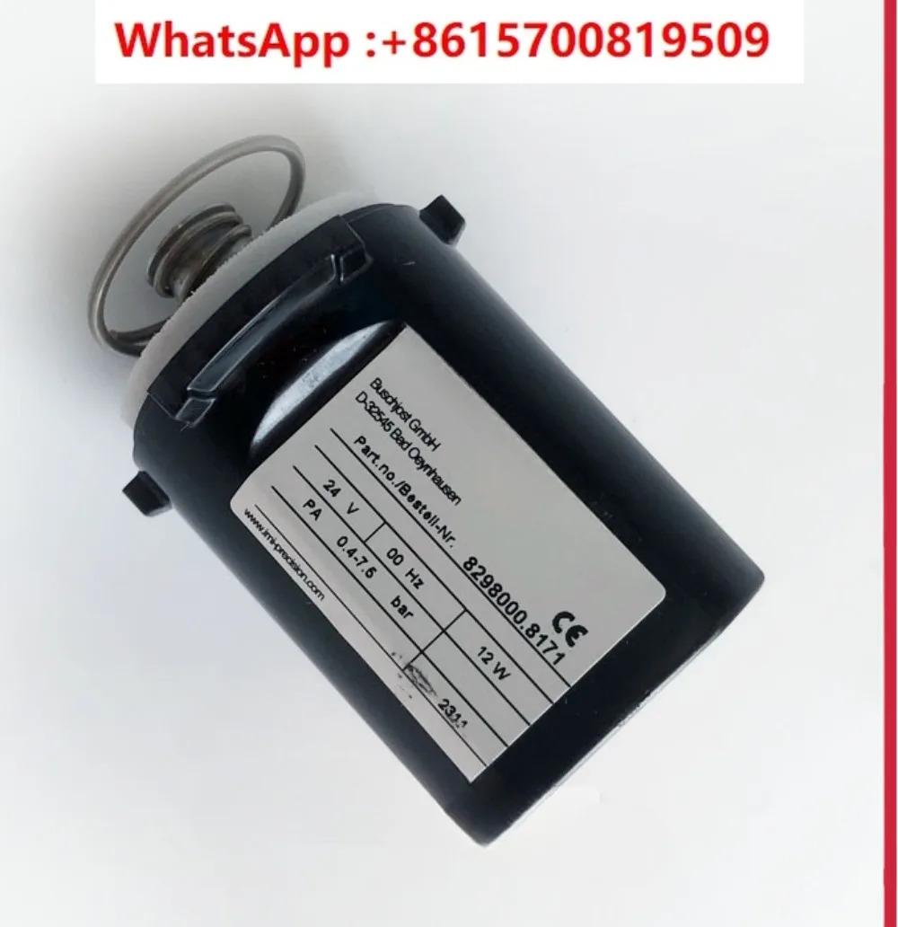 8298000.8171 펄스 밸브 코일 IMI8298000.6176/24V DC