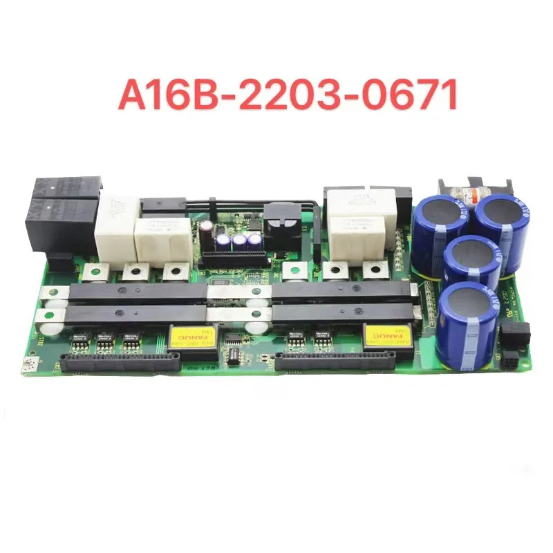 A16B-2203-0671 CNC 기계 컨트롤러Fanuc 회로 기판 저렴