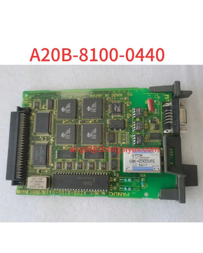 A20B-8100-0440 리퍼 통신 보드