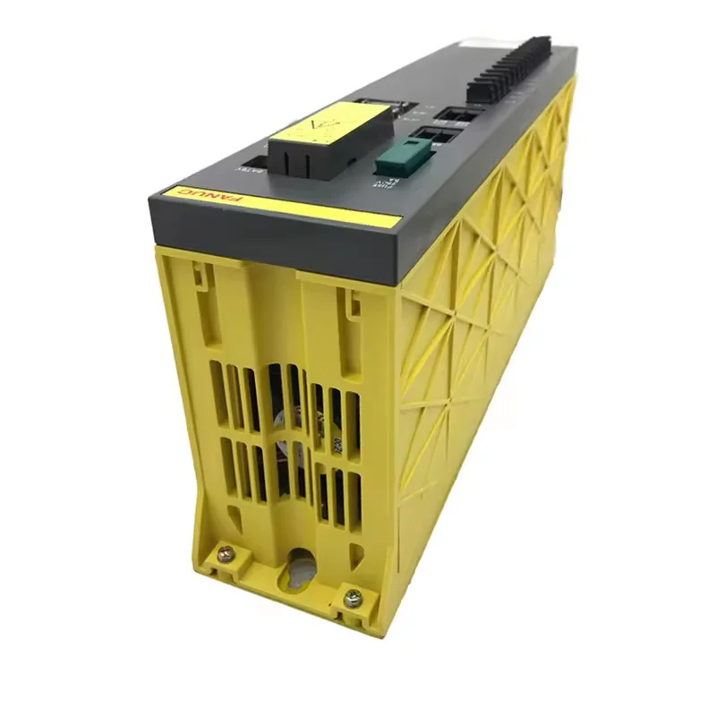 A06B-6070-H005 Fanuc 서보 드라이브 모듈 리퍼 OK A06B 6070 H005