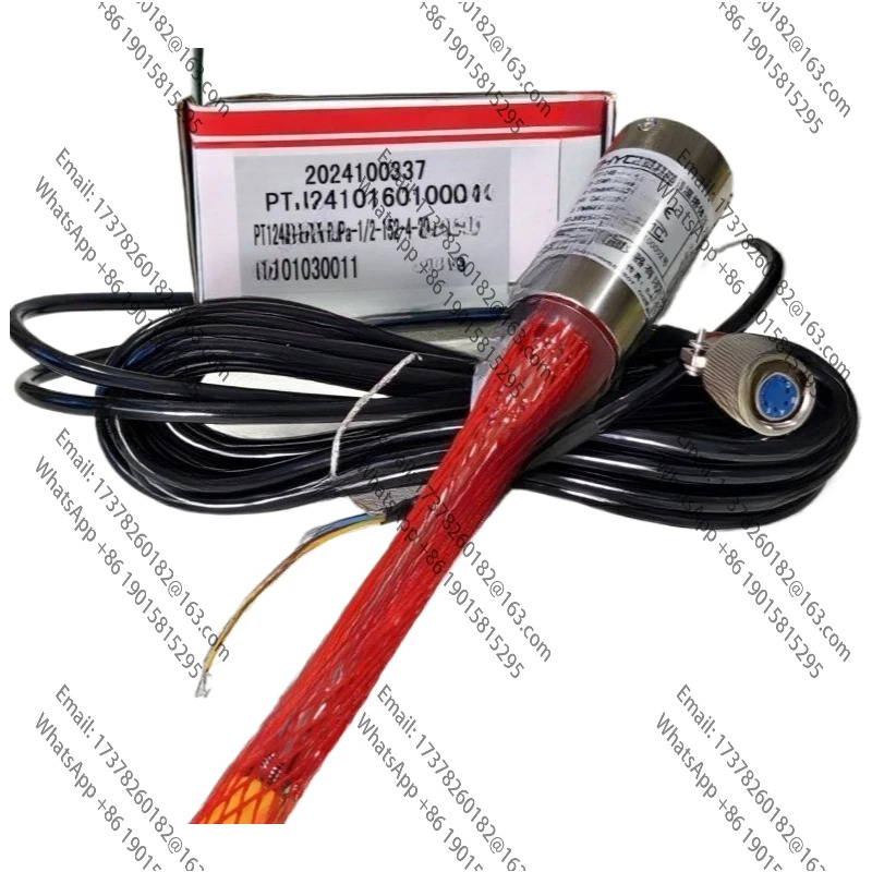 PT124B11235MPA1/2-0.5%FS152 출력 4/20mA 용융 압력 변환기