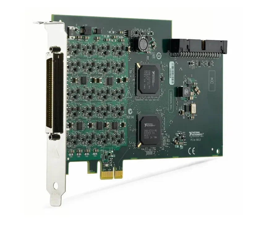 PXIe-6612 카운터 타이머 NI PCIe-6612 782352-01 신