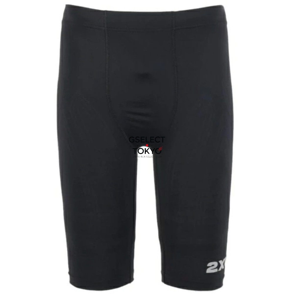 2XU 투타임즈유 남성 러닝 타이즈 쇼츠 레깅스 스피드 레이스 MCS 콤프 MA7235B - 상세 이미지 3