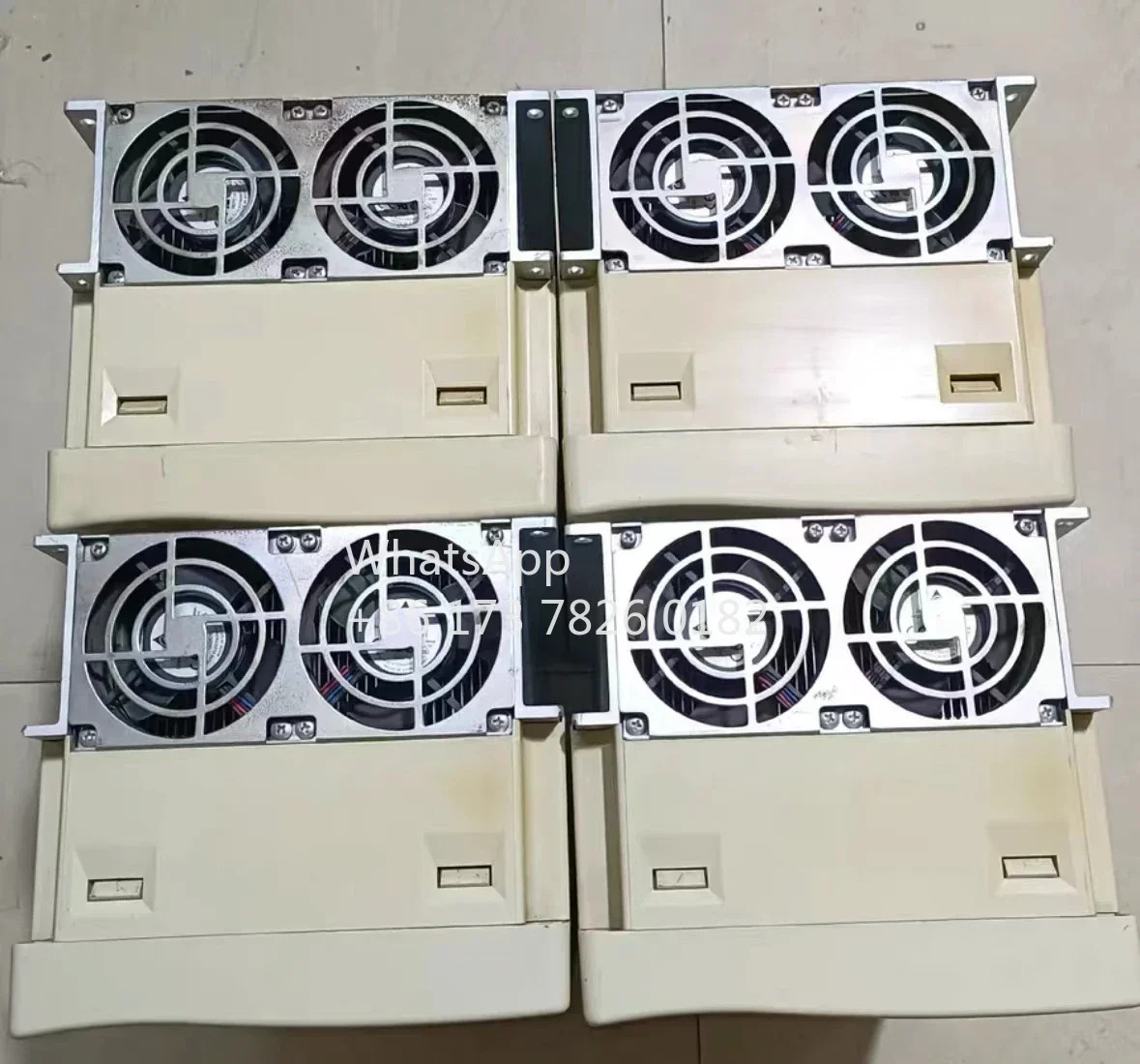 리퍼 주파수 변환기 11KW VFD110B43A