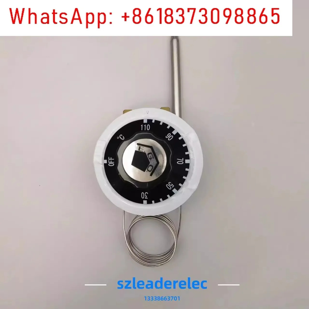 포장 오리지널 단상 30-110도 조절 가능온도 55.13022.050