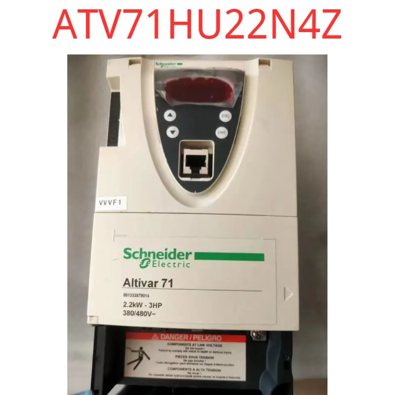 리퍼 OK 인버터 ATV71HU22N4Z. 2.2KW