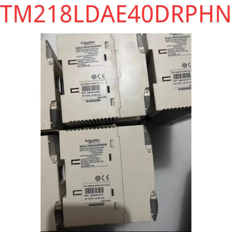 리퍼 OK PLC TM218LDAE40DRPHN