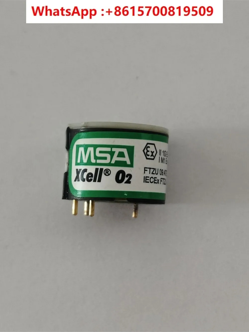 2 1 센서 O2 산소 가연성 H2S/CO 4XR