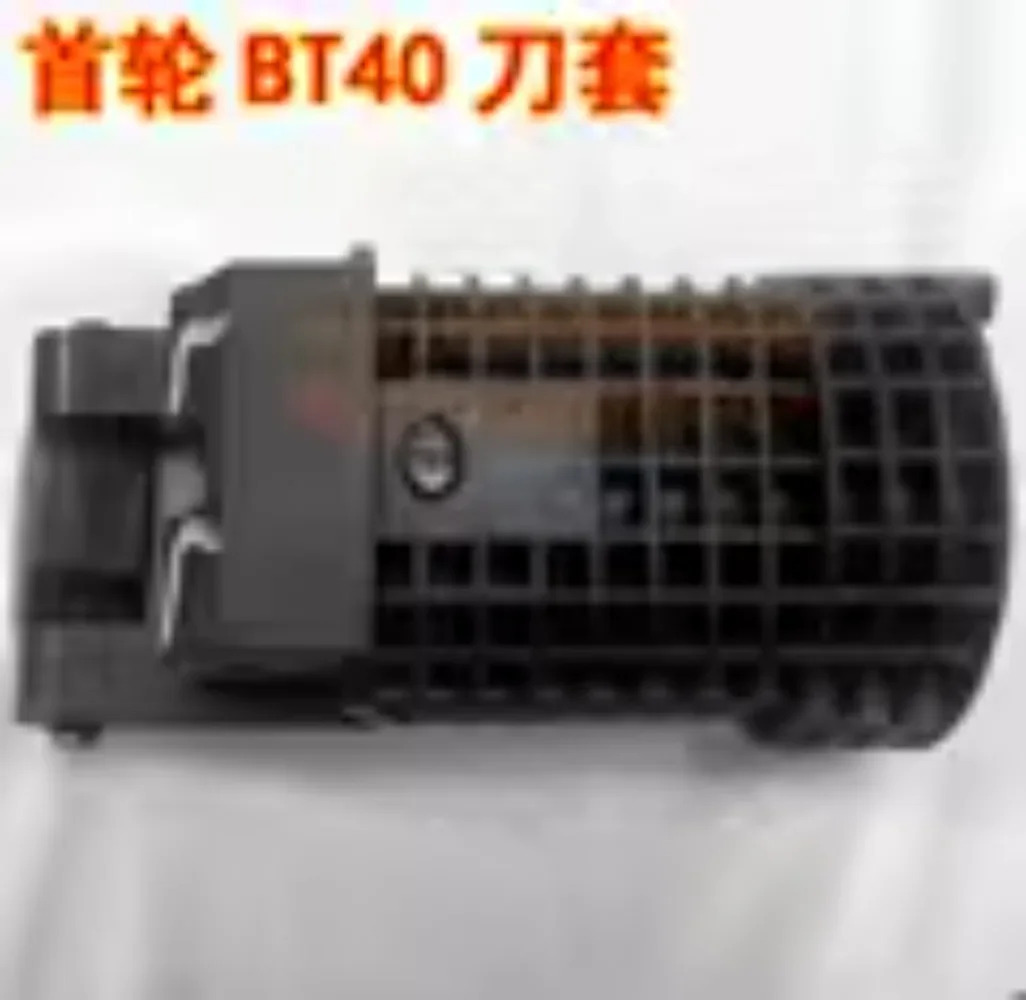 수치 제어 CNC 스핀들 대만 Jinghe 외부 스레드 꽃잎 4 개 고속 브로치 BT40/45 도