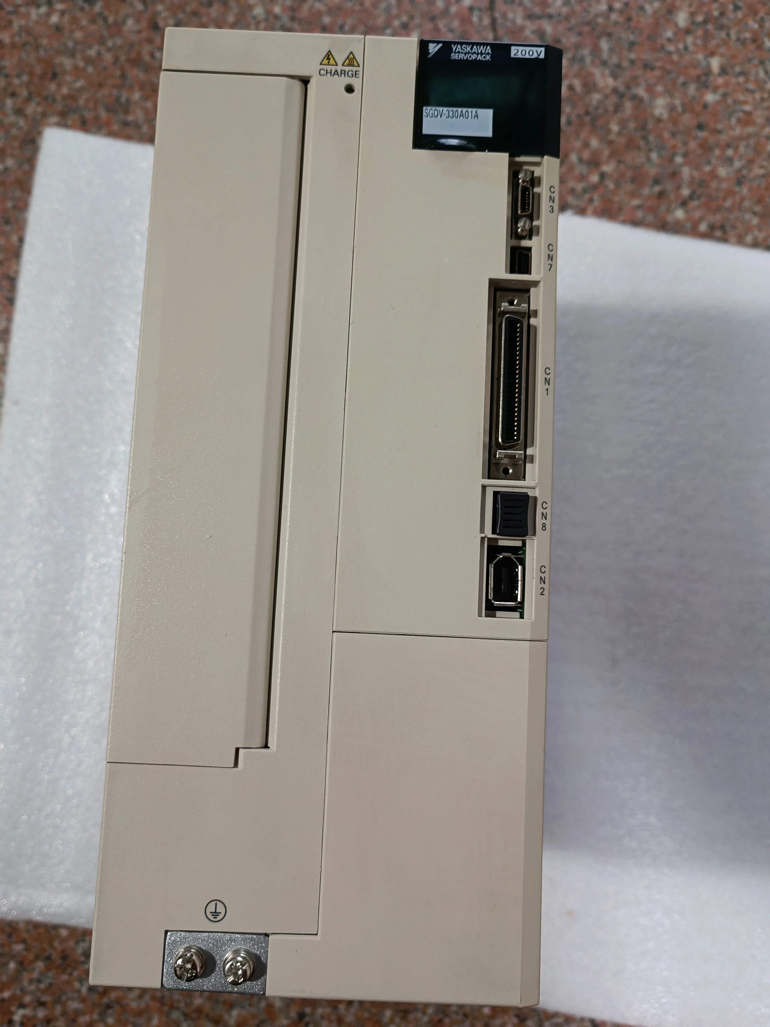 SGDV-330A01A 서보 드라이브 SGDV 330A01A