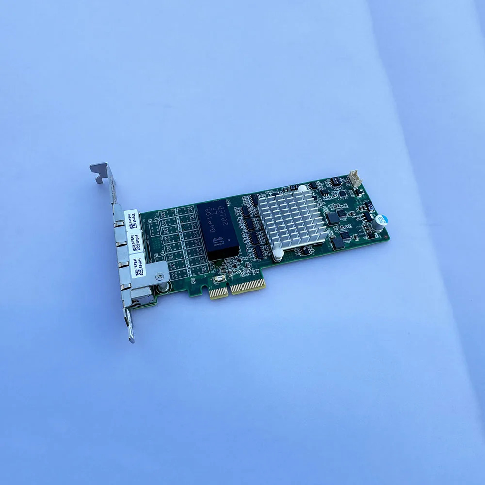 Advantech PCIE-2002E 이미지 캡처 카드 4 포트 NIC PCI-2132NP