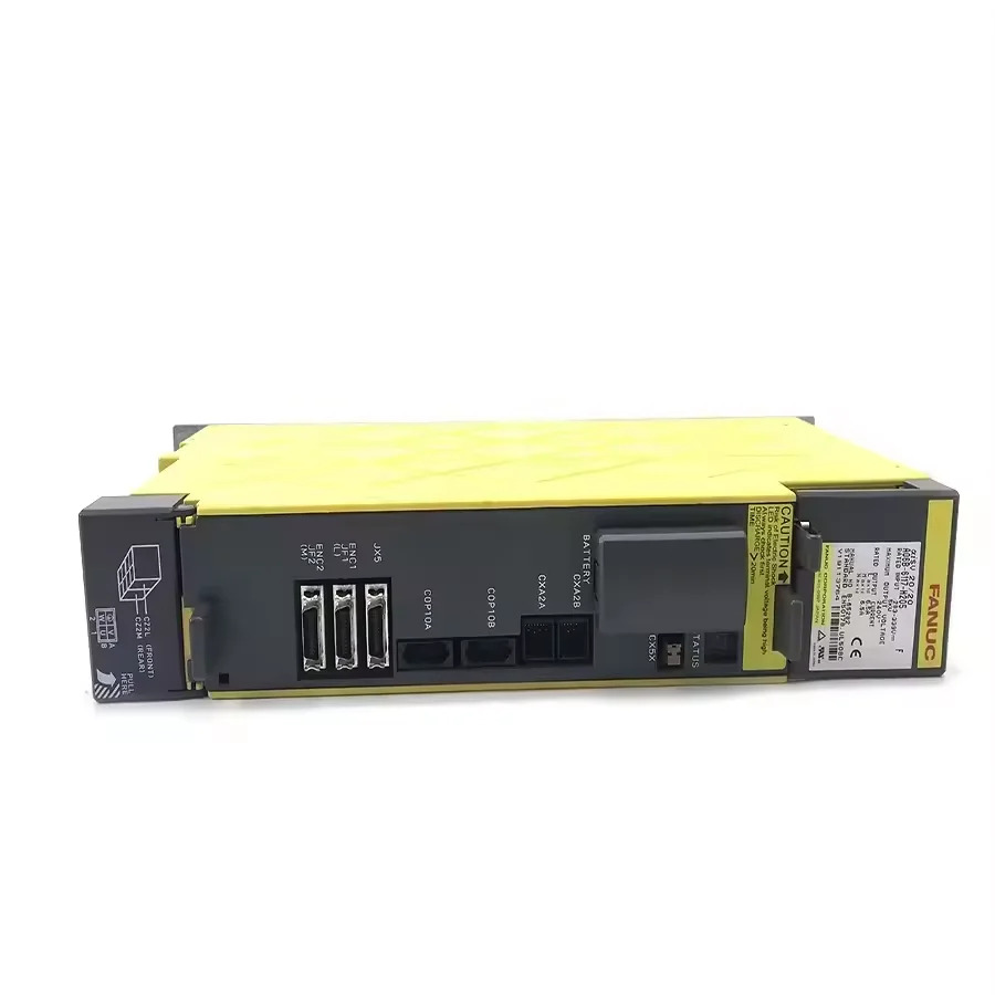 A06B-6117-H205 Fanuc 서보 드라이브 증폭기 모듈 리퍼 완료 A06B 6117 H205