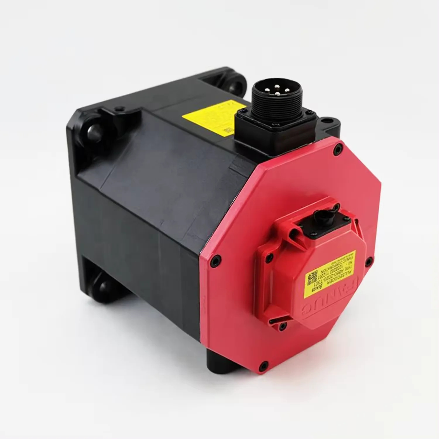 A06B-0083-B203 Fanuc 서보모터 Ok A06B 0083 B203 리퍼 완료
