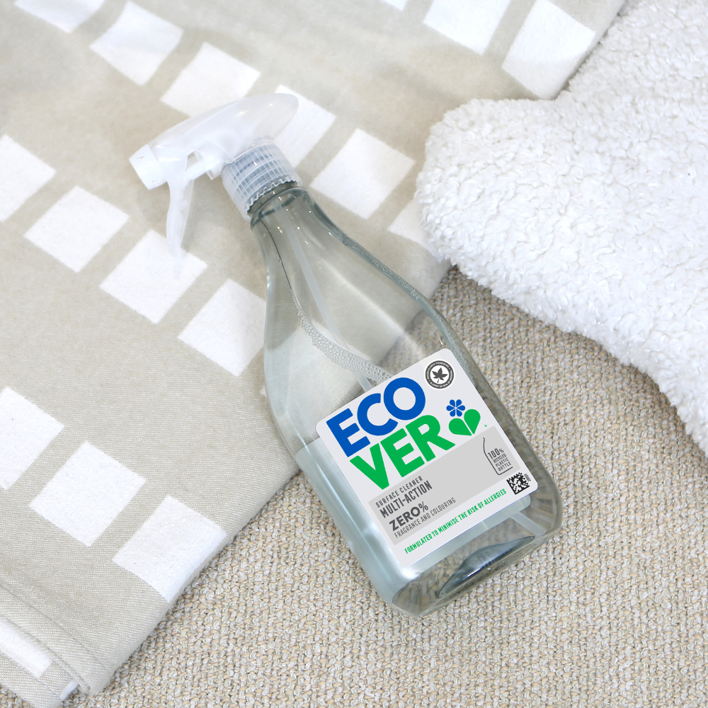에코버 제로 저자극 다목적 세정제 무향 500ml, 1개 - 상세 이미지 5