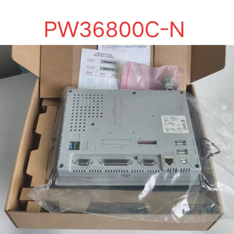 PW36800C-N 터치 스크린 신