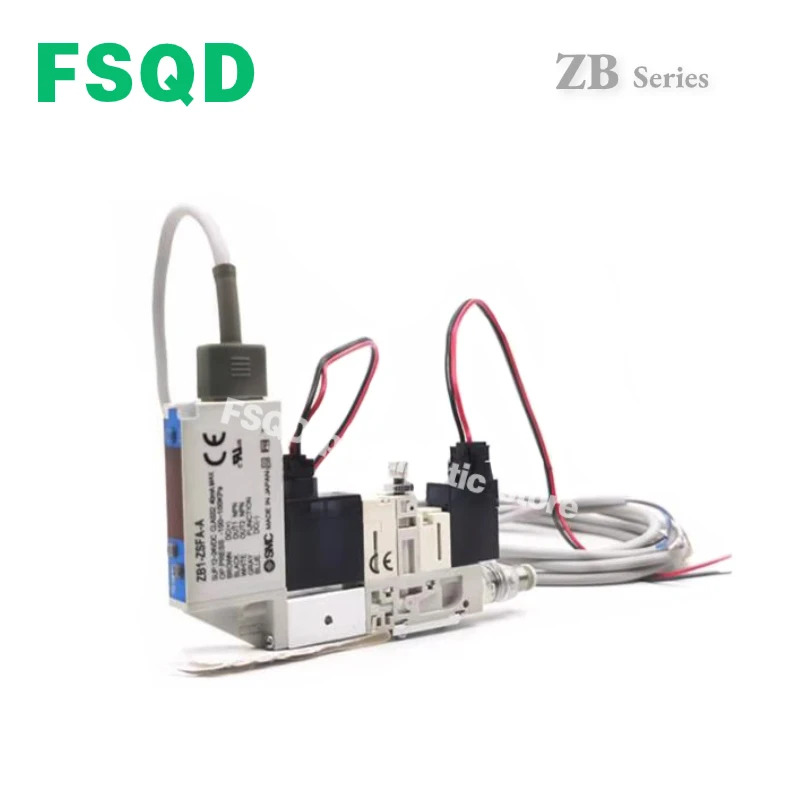 진공 발생기 ZB0412 ZB0421 ZB0422 ZB0431 0432 ZB0511 0512 0521 0522-K15L-EAG EAMG EBG EBMG FAG FAMG FBG F