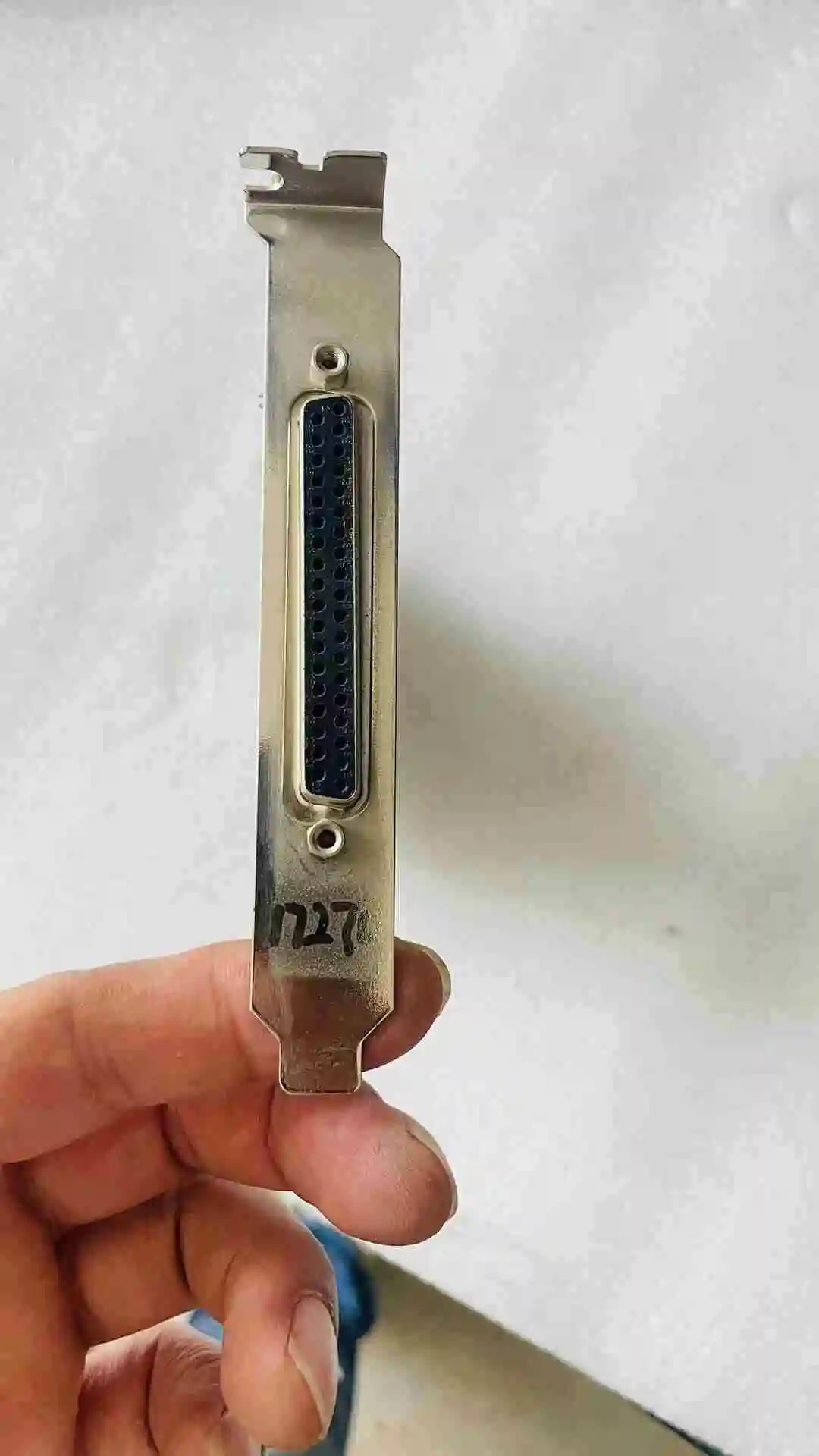 Advantech PCI-1727U 디지털 IO카드 PCI-1727U-AE 아날로그 출력 카드 14 비트 12 웨이