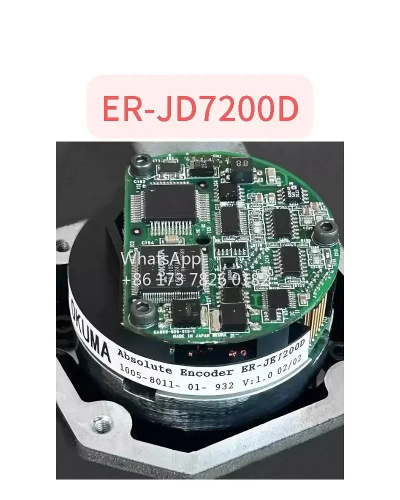 리퍼 ER-JD7200D 인코더 원본 완료