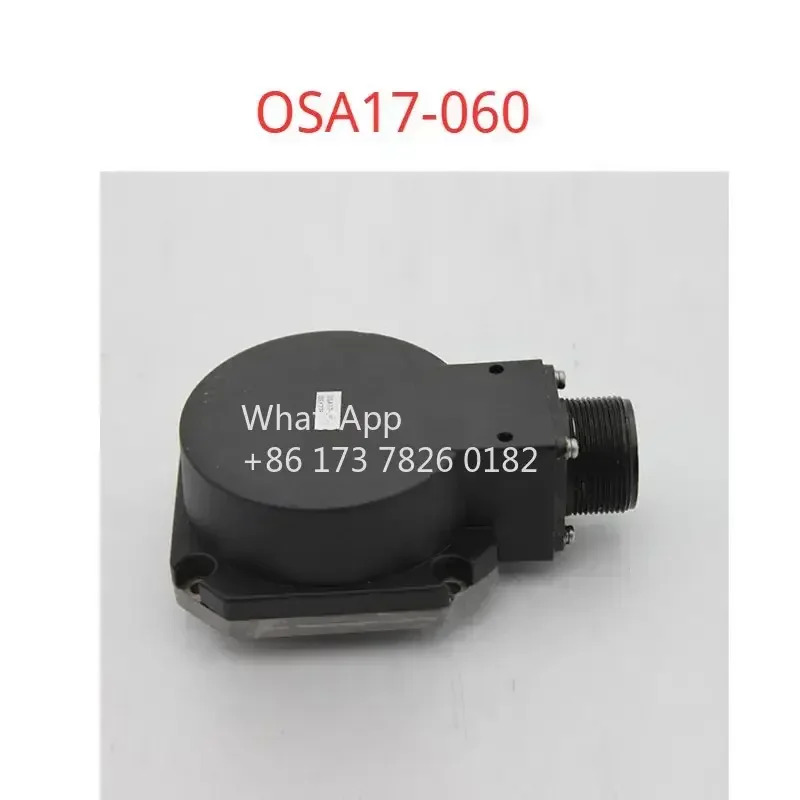 OSA17-060 리퍼된 인코더는 모터대해 리퍼를 거쳤습니다.