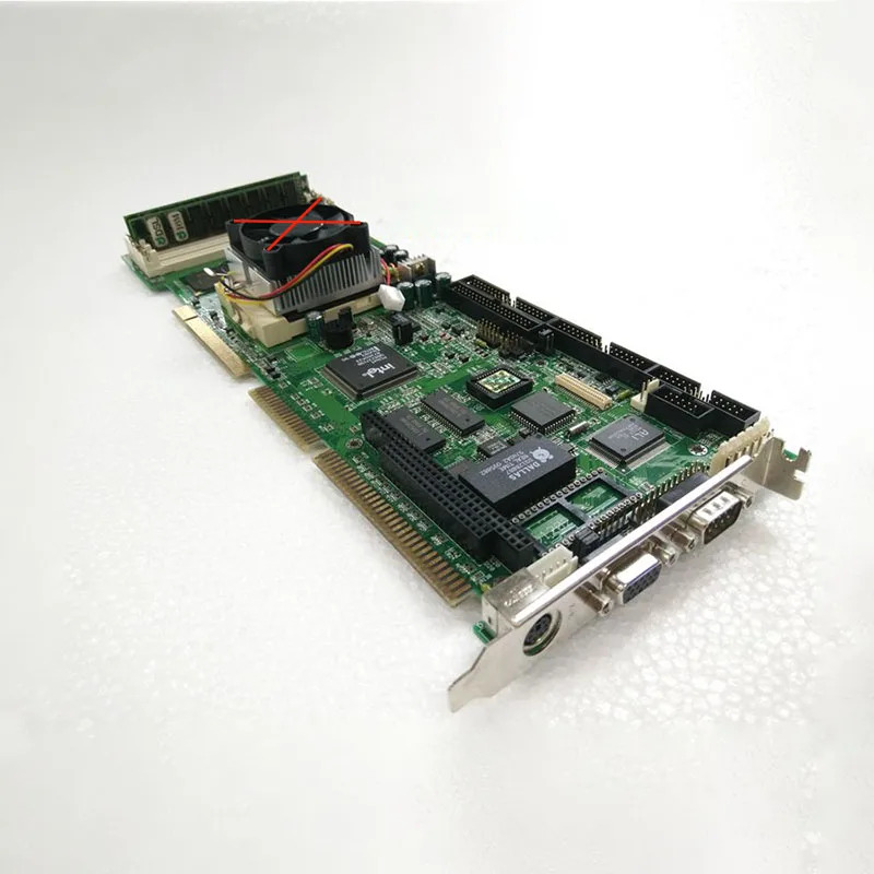 PENTIUM/6X86 SBC VerG5 Axiomtek 산업컴퓨터 마더보드전 리퍼