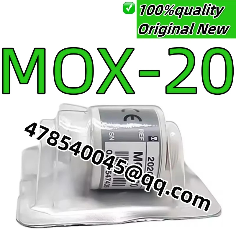 새제품 산업용 MOX-20 MOX20 센서 de O2 Elisee150/Elisee350