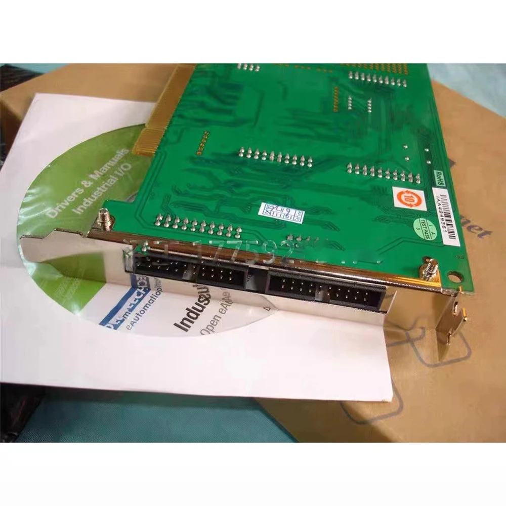 어드밴텍 PCI-1735U 64 디지털 I/O 카운터 수집 카드 PCI-1735U-AE용