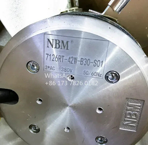 7126RT-42W-B30-S01 모터 냉각팬