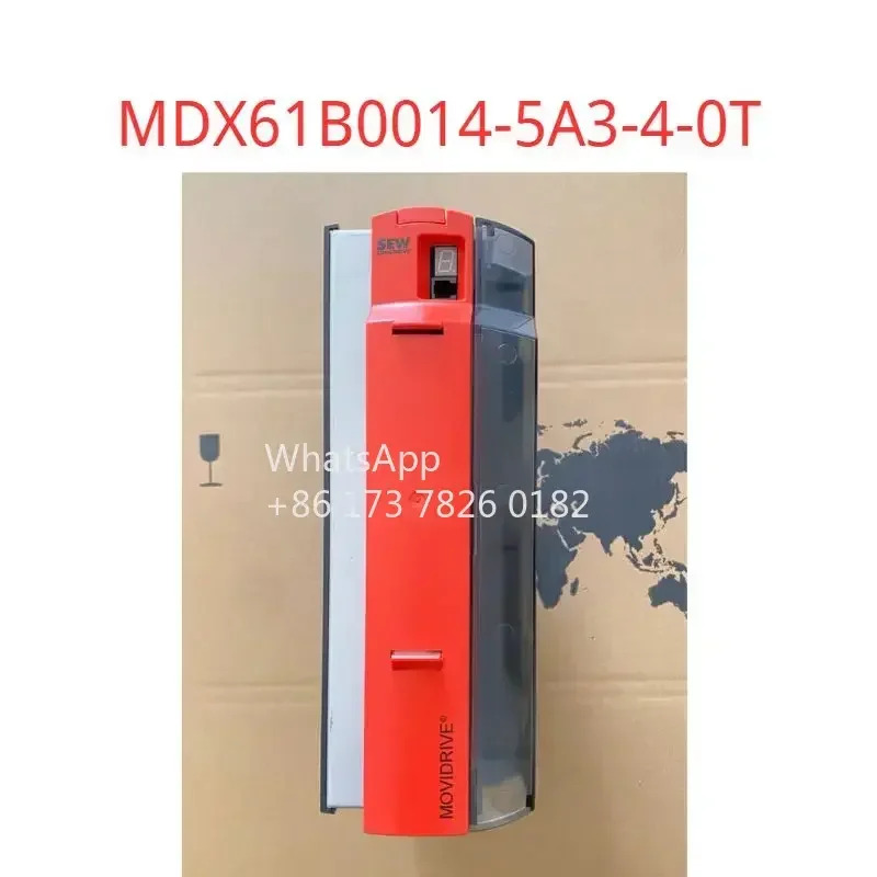 리퍼된 인버터 MDX61B0014-5A3-4-0T 리퍼 완료
