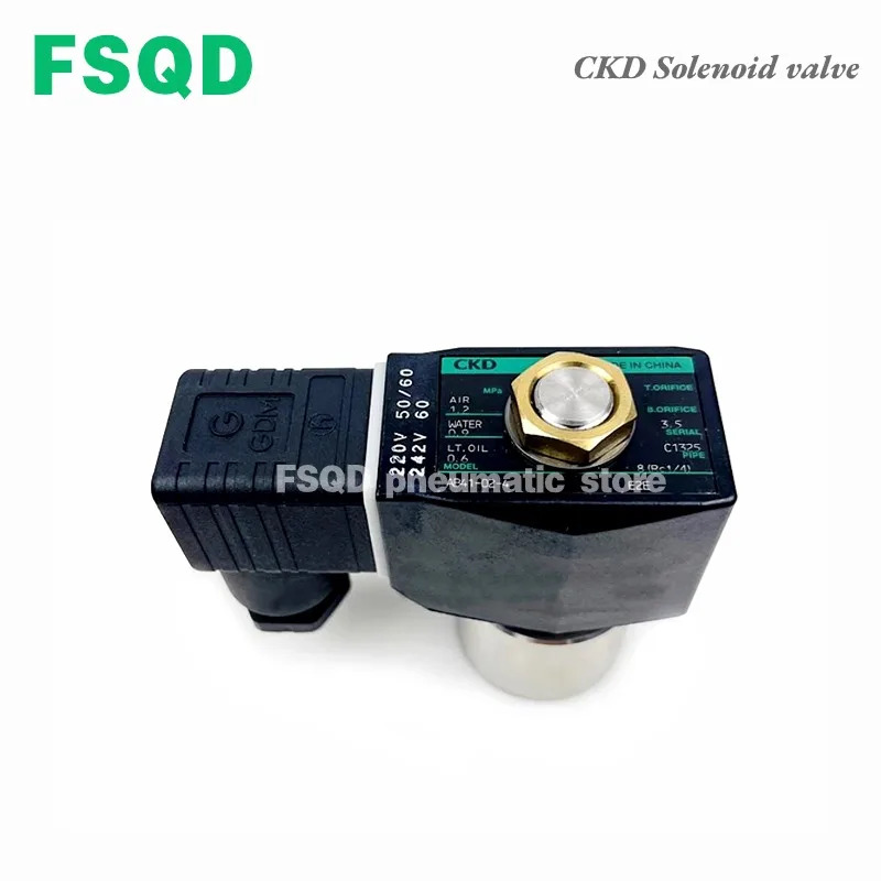 CKD 솔레노이드 밸브 AB41 AB42 AG43 AB31 AG31-02 03-1 2 3 4 5 6 7 02E E2E F4A W2H 02HH 02G F2H 공압 공구