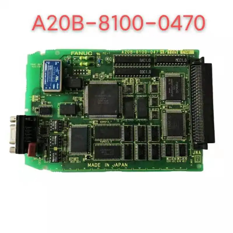 A20B-8100-0470 CNC 시스템 기계Fanuc 회로 기판
