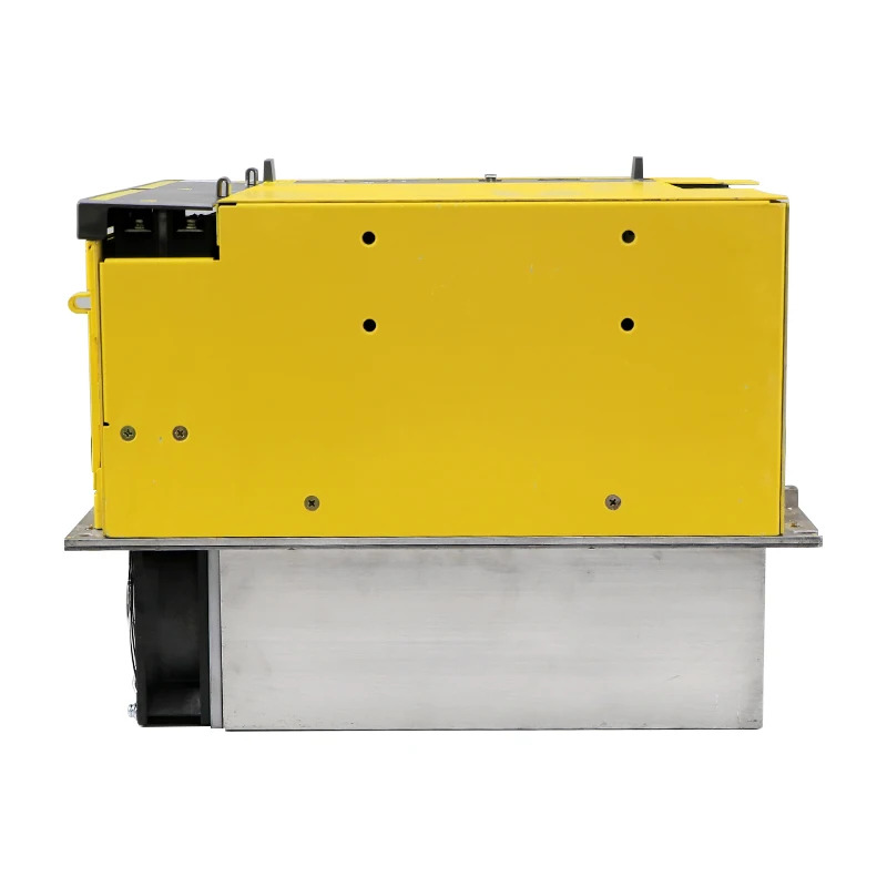 A06B-6141-H045 CNC 시스템 기계H580 FANUC iSP 서보 증폭기 모듈 리퍼 완료
