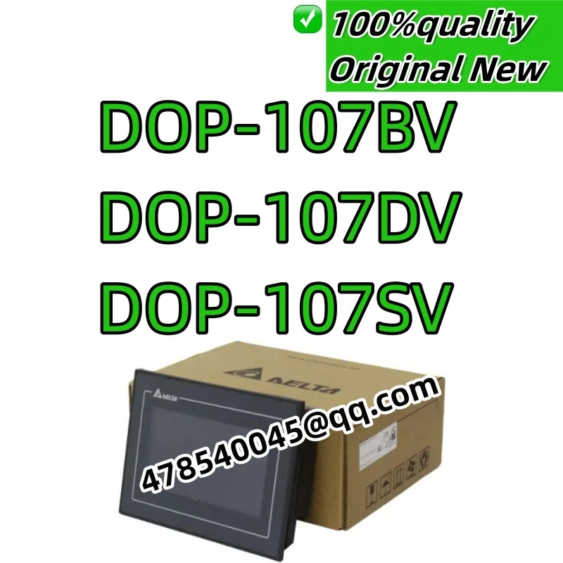 새제품 산업용 DOP-107BV DOP-107DV DOP-107SV
