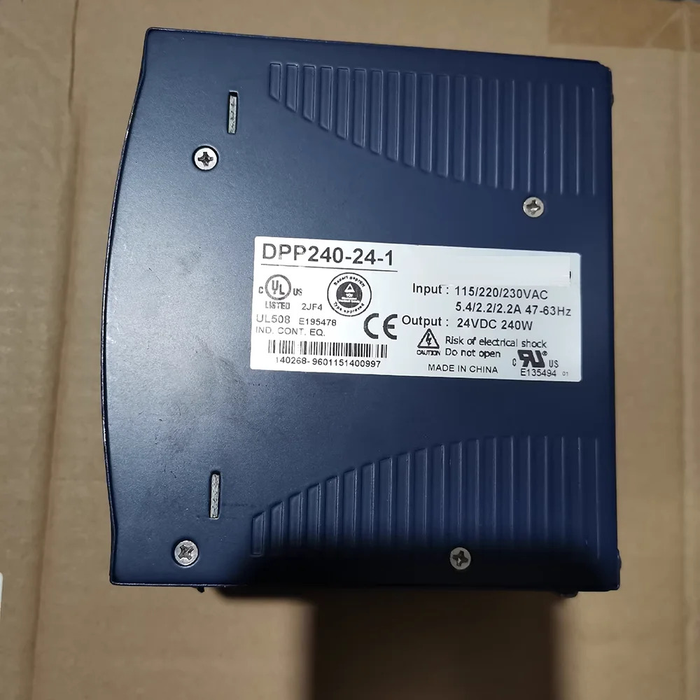 TDK-LAMBDA 스위칭 전원공급장치 DPP240-24-1 24V10A