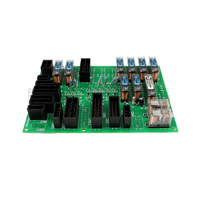 부품은 Toshiba 엘리베이터 SF-RY-C 릴레이 보드 UCE4-504L2 2N1M3513-A 원본