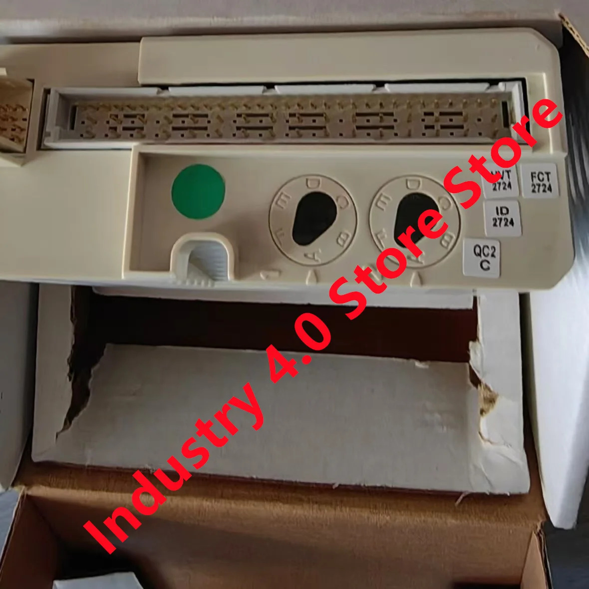 오리지널 2TLA020051R5100 3BSE008508R1 DI810 3BSE013231R1 TU811V1신