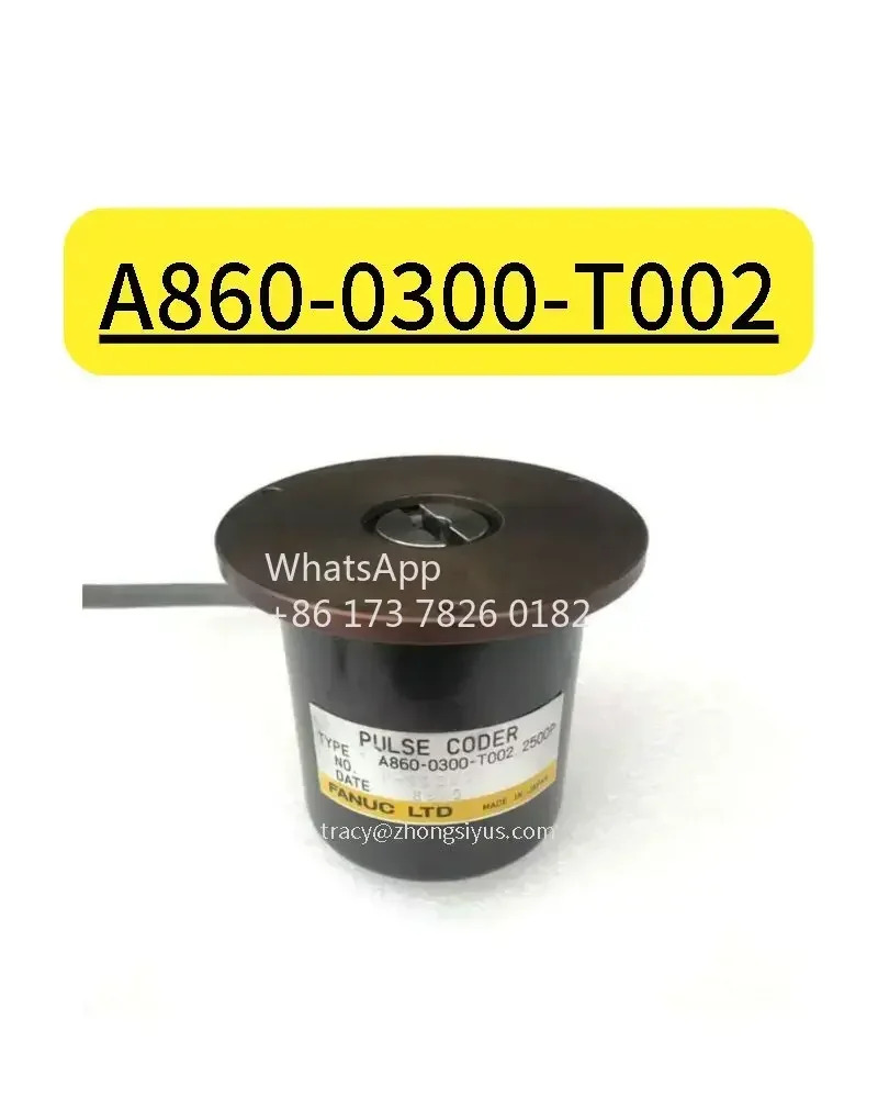 A860-0300-T002 리퍼 인코더 완료 정상적으로 작동함