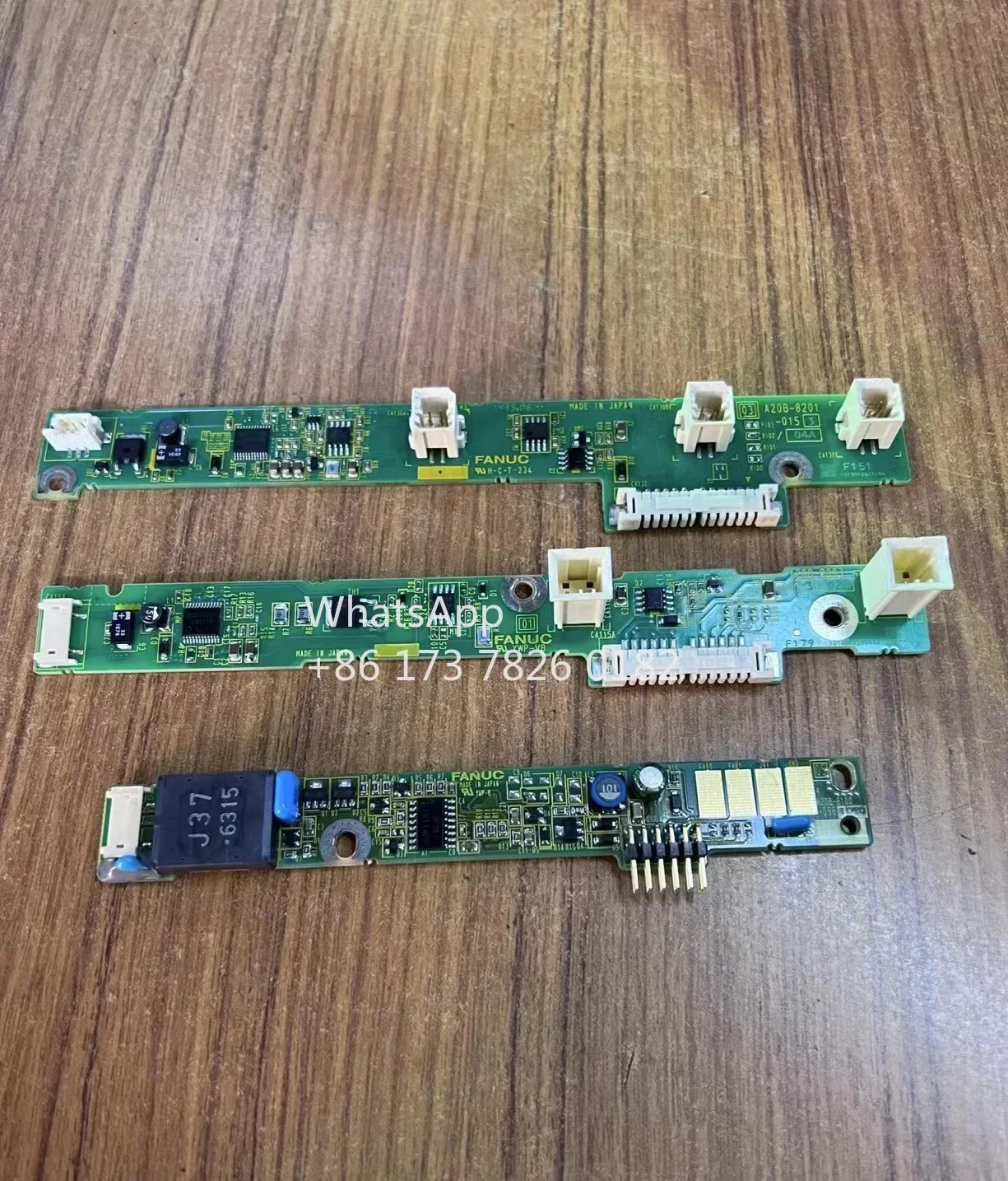 A20B-8201-0153 Fanuc 공작 기계고전압 보드 사A20B 8201 0153