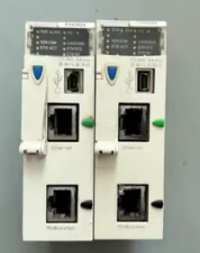 BMXP 34 PLC 모듈