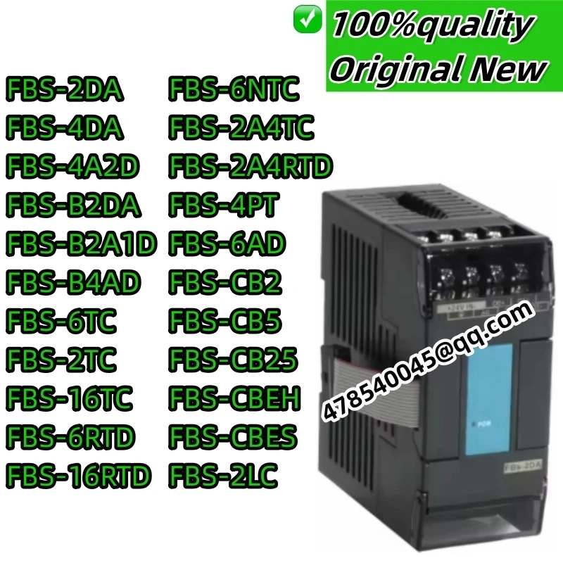 새제품 산업용 FBS-2AD FBS-4DA FBS-4A2D FBS-6AD FBS-B2DA FBS-B2A1D FBS-B4AD FBS-CB2 FBS-CBES FBS-1LC