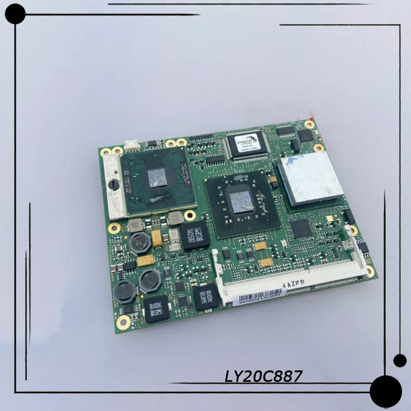 LY20C887 산업컴퓨터 장비 마더보드 ETX