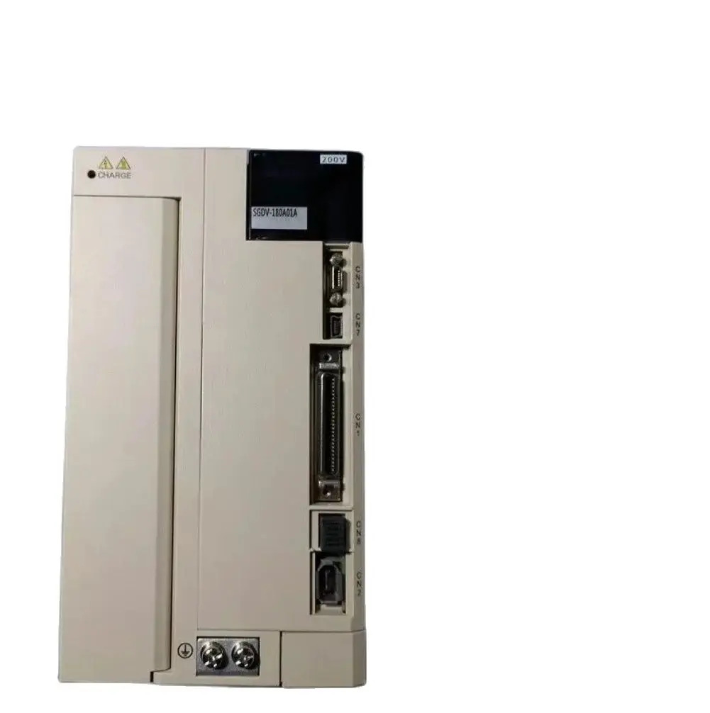 SGDV-180A01A 서보팩 서보 드라이버 SGDV180A01A 신