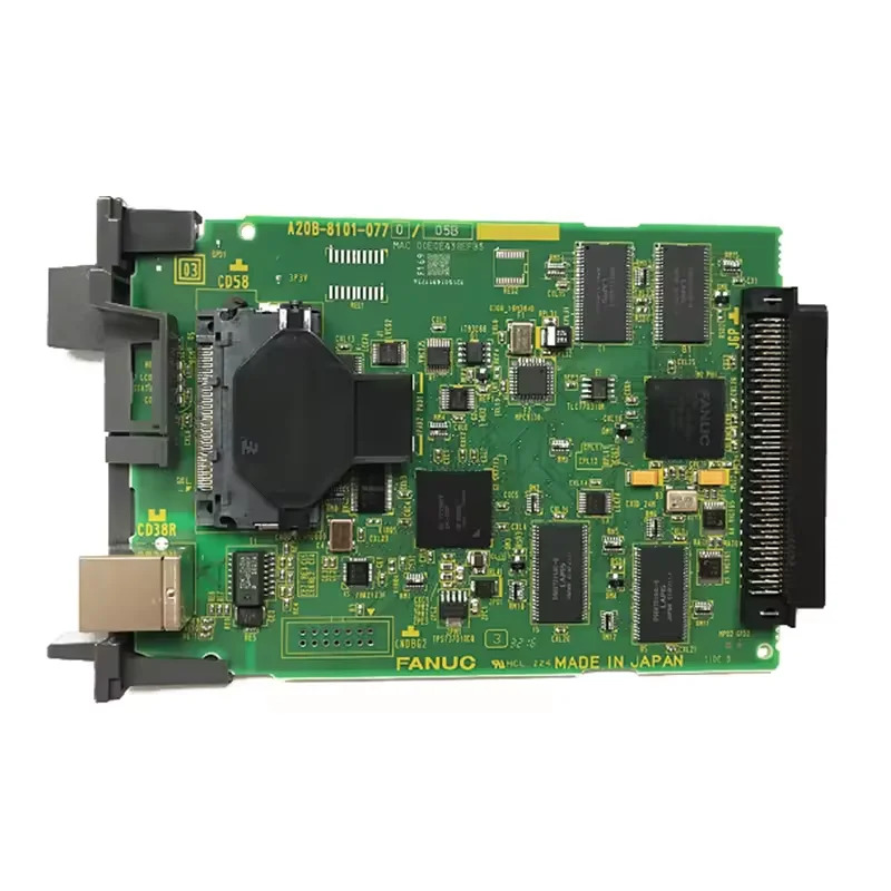A20B-8101-0770 Fanuc 리퍼브 회로 기판 리퍼 완료 A20B 81010770